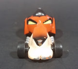 2001 Disney Hasbro Lion King Wild Racers Sinister Streetrod Orange Diecast Toy Car - Treasure Valley Antiques & Collectibles
