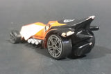 2001 Disney Hasbro Lion King Wild Racers Sinister Streetrod Orange Diecast Toy Car - Treasure Valley Antiques & Collectibles