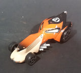 2001 Disney Hasbro Lion King Wild Racers Sinister Streetrod Orange Diecast Toy Car - Treasure Valley Antiques & Collectibles