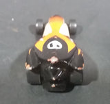 2001 Disney Hasbro Lion King Wild Racers Sinister Streetrod Orange Diecast Toy Car - Treasure Valley Antiques & Collectibles