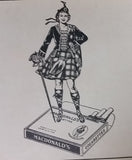 Rare 1942 Macdonald's British Consols Mild, Sweet, Old Virginia 50 Tobacco Cigarettes Package - Treasure Valley Antiques & Collectibles