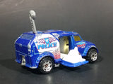 2000 Matchbox Mattel Police Robot Truck Diecast Toy Car Vehicle - 0172 EA - Treasure Valley Antiques & Collectibles