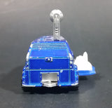 2000 Matchbox Mattel Police Robot Truck Diecast Toy Car Vehicle - 0172 EA - Treasure Valley Antiques & Collectibles