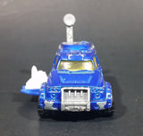 2000 Matchbox Mattel Police Robot Truck Diecast Toy Car Vehicle - 0172 EA - Treasure Valley Antiques & Collectibles