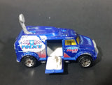 2000 Matchbox Mattel Police Robot Truck Diecast Toy Car Vehicle - 0172 EA - Treasure Valley Antiques & Collectibles