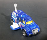 2000 Matchbox Mattel Police Robot Truck Diecast Toy Car Vehicle - 0172 EA - Treasure Valley Antiques & Collectibles