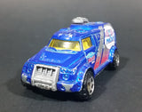 2000 Matchbox Mattel Police Robot Truck Diecast Toy Car Vehicle - 0172 EA - Treasure Valley Antiques & Collectibles
