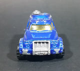 2000 Matchbox Mattel Police Robot Truck Diecast Toy Car Vehicle - 0172 EA - Treasure Valley Antiques & Collectibles