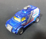 2000 Matchbox Mattel Police Robot Truck Diecast Toy Car Vehicle - 0172 EA - Treasure Valley Antiques & Collectibles