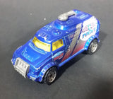 2000 Matchbox Mattel Police Robot Truck Diecast Toy Car Vehicle - 0172 EA - Treasure Valley Antiques & Collectibles