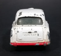 1985-1986 Matchbox Mattel Coca-Cola Coke Taxi FX4R with Suicide Doors Diecast Toy Car - Treasure Valley Antiques & Collectibles