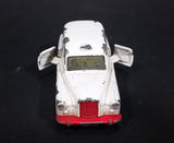 1985-1986 Matchbox Mattel Coca-Cola Coke Taxi FX4R with Suicide Doors Diecast Toy Car - Treasure Valley Antiques & Collectibles