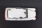 1985-1986 Matchbox Mattel Coca-Cola Coke Taxi FX4R with Suicide Doors Diecast Toy Car - Treasure Valley Antiques & Collectibles