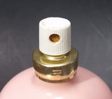 Vintage Avon Pink Miss Lollypop Red Ribbon White Hat Cologne Mist - Empty Perfume Bottle - Treasure Valley Antiques & Collectibles