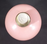 Vintage Avon Pink Miss Lollypop Red Ribbon White Hat Cologne Mist - Empty Perfume Bottle - Treasure Valley Antiques & Collectibles