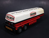 1973 Lesney Matchbox Super Kings K-16 Texaco Articulated Tanker Semi Trailer Diecast Toy Car - Treasure Valley Antiques & Collectibles