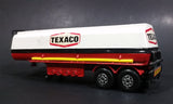 1973 Lesney Matchbox Super Kings K-16 Texaco Articulated Tanker Semi Trailer Diecast Toy Car - Treasure Valley Antiques & Collectibles