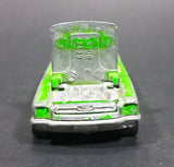 2000 Hot Wheels '65 Mustang Convertible Classic Rock Lime Green Die Cast Toy Car Vehicle - Treasure Valley Antiques & Collectibles