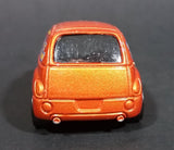 2002 Hasbro Maisto Tonka Orange Grinders Skate Team Chrysler Panel Cruiser Diecast Toy Car - Treasure Valley Antiques & Collectibles