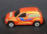 2002 Hasbro Maisto Tonka Orange Grinders Skate Team Chrysler Panel Cruiser Diecast Toy Car - Treasure Valley Antiques & Collectibles