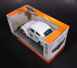 Jada Big Time Muscle 1959 Volkswagen Beetle White '59 "Super Bug" Die Cast Toy Car - Treasure Valley Antiques & Collectibles