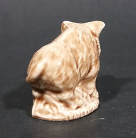 1970s Red Rose Tea Wild Boar Pig Wade Figurine - Treasure Valley Antiques & Collectibles