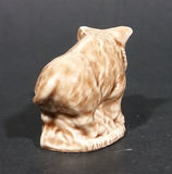 1970s Red Rose Tea Wild Boar Pig Wade Figurine - Treasure Valley Antiques & Collectibles