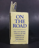 Lledo "Days Gone" Tetley Tea 1926 Blue-Nose Morris Diecast Toy Car In Box - Treasure Valley Antiques & Collectibles