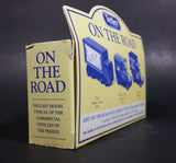 Lledo "Days Gone" Tetley Tea 1926 Blue-Nose Morris Diecast Toy Car In Box - Treasure Valley Antiques & Collectibles