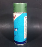 Vintage 1970s Monamel Air Spray Marine Lacquer 613 Johnson Green - Treasure Valley Antiques & Collectibles