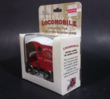 Canada Post Vintage Collection Locomobile Red Antique Mail Truck Die Cast Toy Car In Box - Treasure Valley Antiques & Collectibles