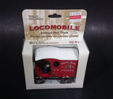 Canada Post Vintage Collection Locomobile Red Antique Mail Truck Die Cast Toy Car In Box - Treasure Valley Antiques & Collectibles