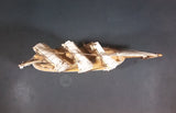 Vintage Collectible Costa Maya Wooden Model Sailing Ship - Treasure Valley Antiques & Collectibles