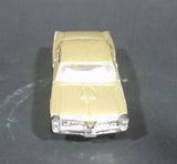 1996 Hot Wheels Pontiac Gold 1967 Pontiac GTO Die Cast Toy Car 1/64 Scale Thailand - Treasure Valley Antiques & Collectibles
