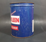 1960s Keen Kleen Technically Advance Waterless Hand Cleaner 88 Fl ozs - Southwest Petro-Chem, Inc.