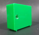 Plastiskop Würzburg Bavaria Germany Green Plastic Picture Viewer Television Toy - Treasure Valley Antiques & Collectibles