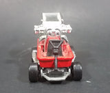 1996 Hot Wheels Red Radio Flyer Wagon w/ Black Seat Die Cast Toy Car - Treasure Valley Antiques & Collectibles