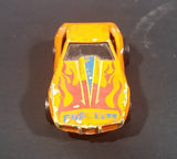 1988 Hot Wheels Color Racers Corvette Stingray Metallic Gold Die Cast Toy Car Vehicle