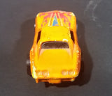 1988 Hot Wheels Color Racers Corvette Stingray Metallic Gold Die Cast Toy Car Vehicle