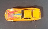 1988 Hot Wheels Color Racers Corvette Stingray Metallic Gold Die Cast Toy Car Vehicle