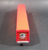 1996 Ertl Coca-Cola Coke Santa Claus Christmas Caravan Semi Tractor Trailer Diecast Toy Car - Treasure Valley Antiques & Collectibles