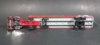 1996 Ertl Coca-Cola Coke Santa Claus Christmas Caravan Semi Tractor Trailer Diecast Toy Car - Treasure Valley Antiques & Collectibles