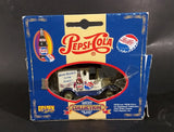 Golden Wheels Pepsi Cola Soda Pop Ford Model T Delivery Truck Die Cast Toy Car w/ Box - Treasure Valley Antiques & Collectibles