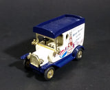 Golden Wheels Pepsi Cola Soda Pop Ford Model T Delivery Truck Die Cast Toy Car w/ Box - Treasure Valley Antiques & Collectibles