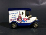 Golden Wheels Pepsi Cola Soda Pop Ford Model T Delivery Truck Die Cast Toy Car w/ Box - Treasure Valley Antiques & Collectibles