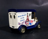Golden Wheels Pepsi Cola Soda Pop Ford Model T Delivery Truck Die Cast Toy Car w/ Box - Treasure Valley Antiques & Collectibles