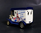 Golden Wheels Pepsi Cola Soda Pop Ford Model T Delivery Truck Die Cast Toy Car w/ Box - Treasure Valley Antiques & Collectibles