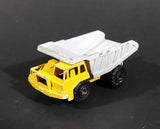 Majorette Benne Carriere Quarry Super Dump Truck No 274 Die Cast Metal Toy Truck - Treasure Valley Antiques & Collectibles