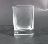 Burns Crystal Handcrafted in Scotland Coventry Etched "The Dram Glass" Crystal Shot Glass - Treasure Valley Antiques & Collectibles