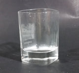 Burns Crystal Handcrafted in Scotland Coventry Etched "The Dram Glass" Crystal Shot Glass - Treasure Valley Antiques & Collectibles